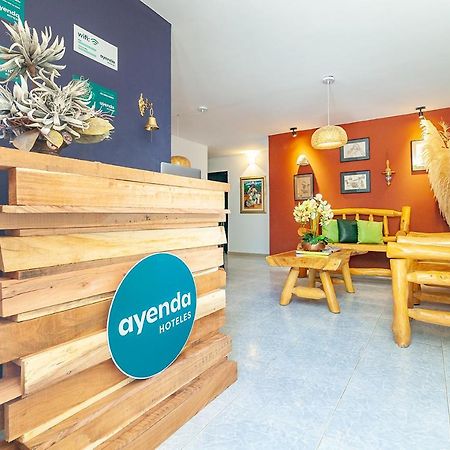 Ayenda Casa Paulina Hotel Valledupar Eksteriør billede