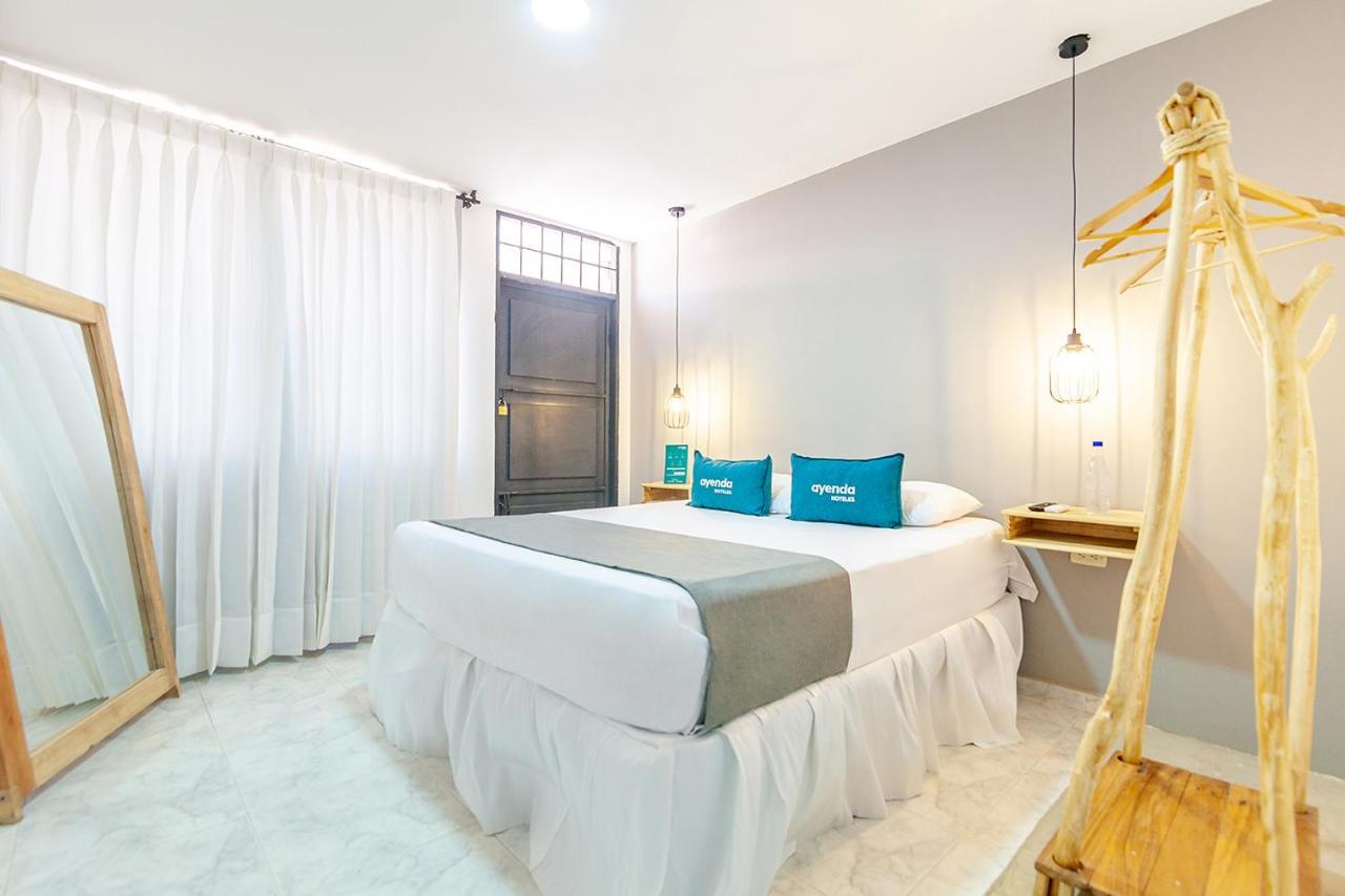 Ayenda Casa Paulina Hotel Valledupar Eksteriør billede