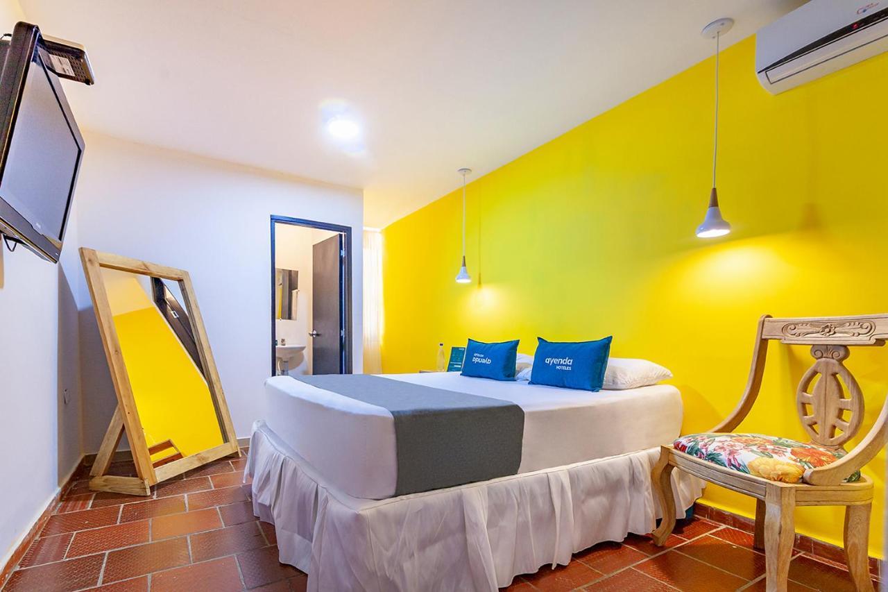 Ayenda Casa Paulina Hotel Valledupar Eksteriør billede
