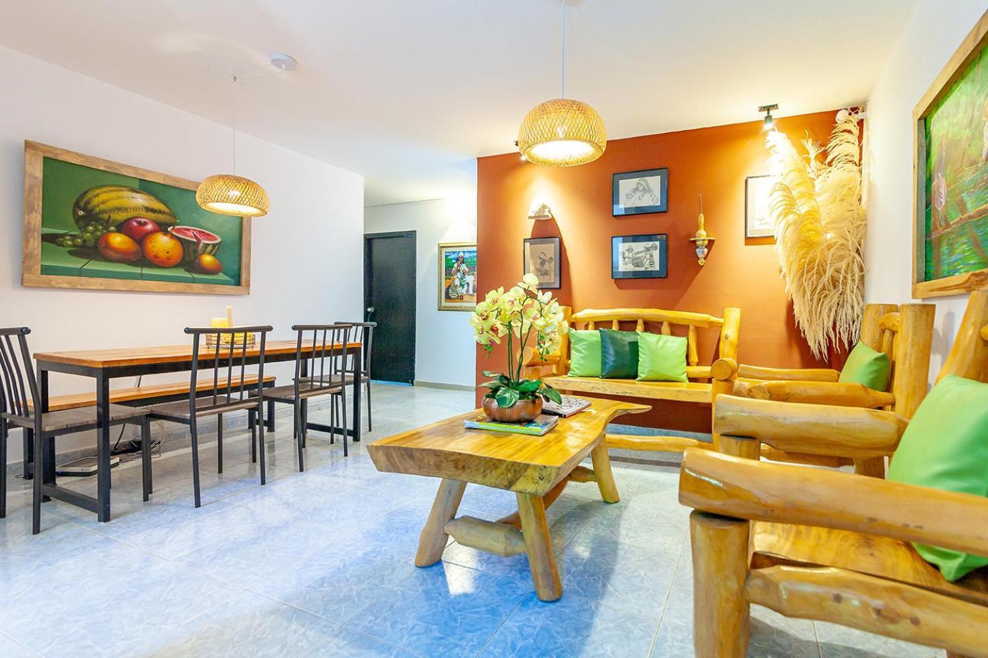 Ayenda Casa Paulina Hotel Valledupar Eksteriør billede