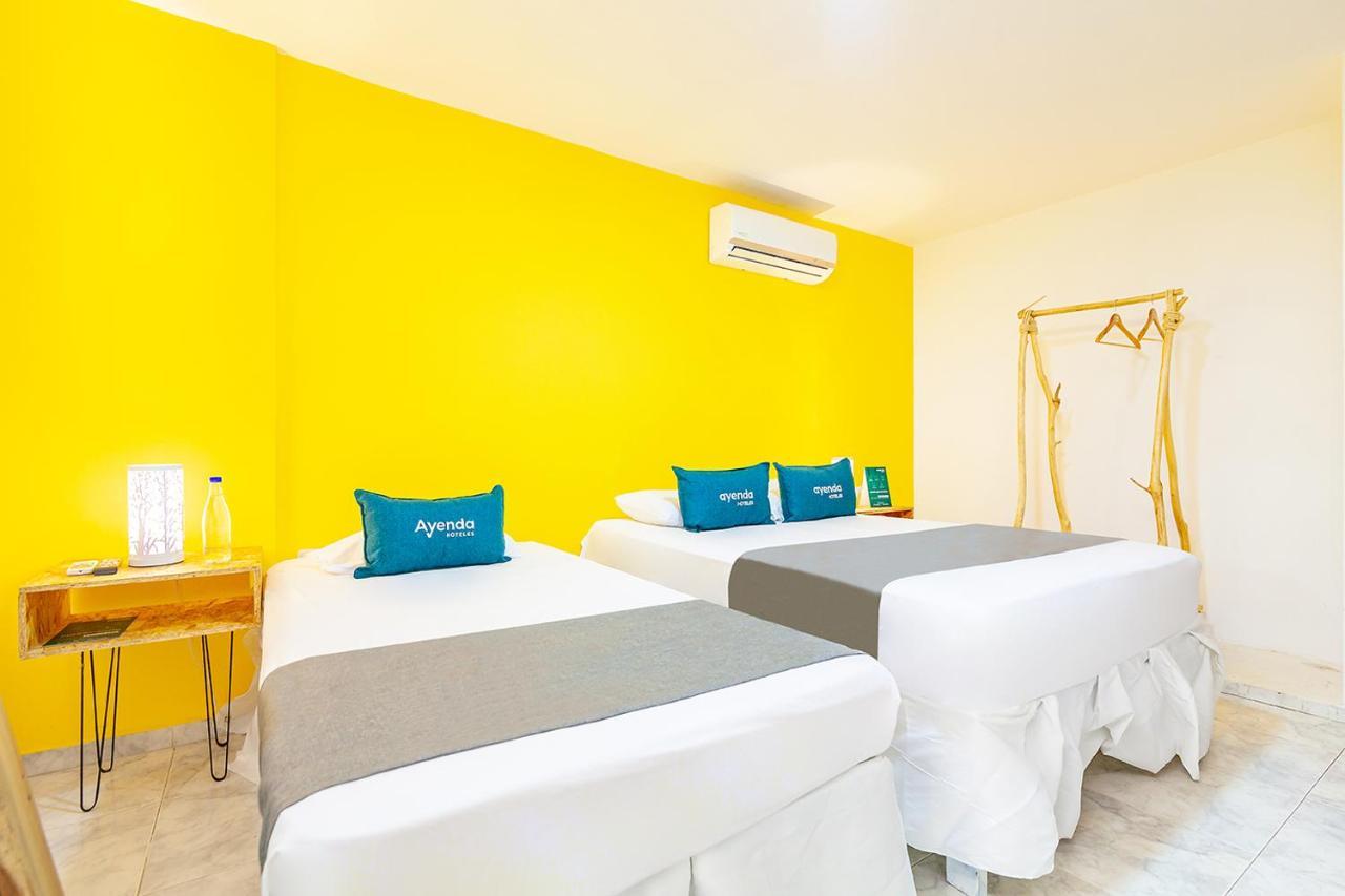 Ayenda Casa Paulina Hotel Valledupar Eksteriør billede