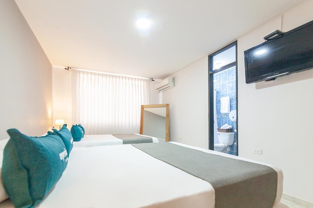 Ayenda Casa Paulina Hotel Valledupar Eksteriør billede