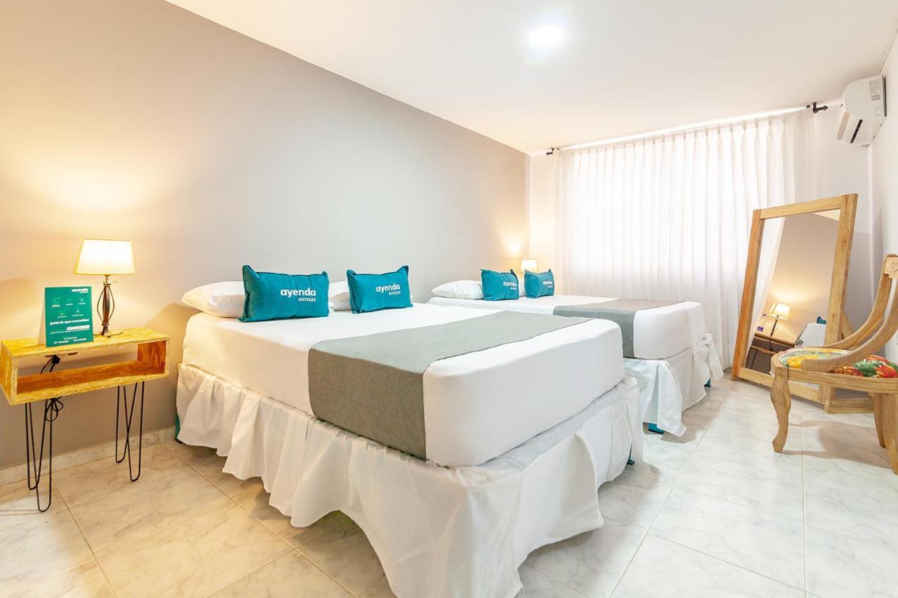 Ayenda Casa Paulina Hotel Valledupar Eksteriør billede