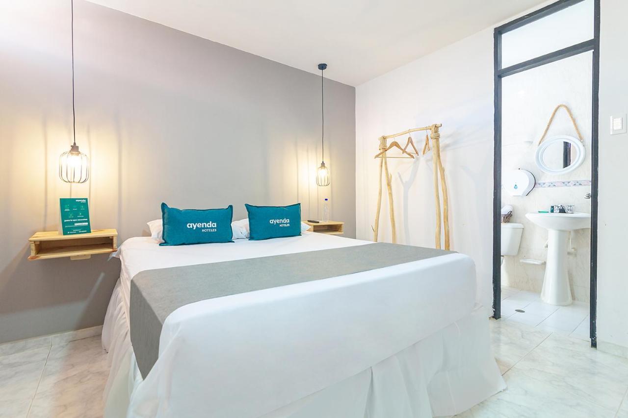 Ayenda Casa Paulina Hotel Valledupar Eksteriør billede